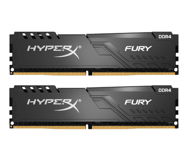 HyperX 16GB (2x8GB) 2666MHz CL16 Fury